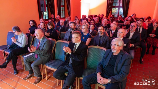 Fot. Robert Stachnik [Radio Szczecin] Obrońcy przyrody zdobywcami tegorocznych Szczupaków [ZDJĘCIA]