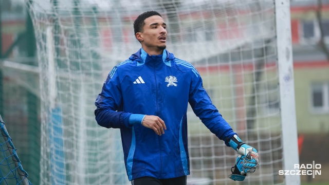 Fot. Robert Stachnik [Radio Szczecin] Zwycięstwo i porażka Świtu w sparingowych meczach [ZDJĘCIA]