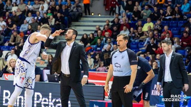 Fot. Robert Stachnik [Radio Szczecin] Najpierw mistrz, teraz wicemistrz. King znów zwycięski [ZDJĘCIA]