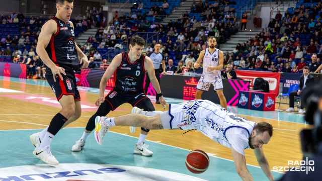 Fot. Robert Stachnik [Radio Szczecin] Najpierw mistrz, teraz wicemistrz. King znów zwycięski [ZDJĘCIA]