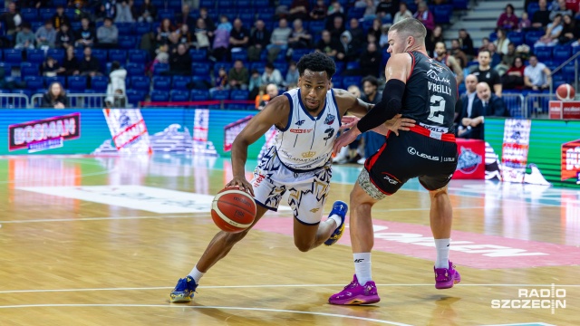 Fot. Robert Stachnik [Radio Szczecin] Najpierw mistrz, teraz wicemistrz. King znów zwycięski [ZDJĘCIA]