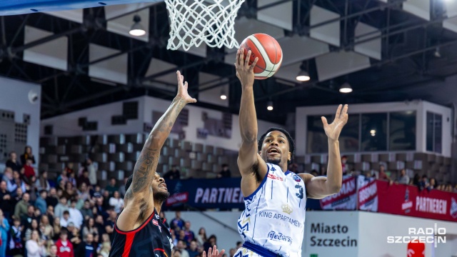 Fot. Robert Stachnik [Radio Szczecin] Najpierw mistrz, teraz wicemistrz. King znów zwycięski [ZDJĘCIA]