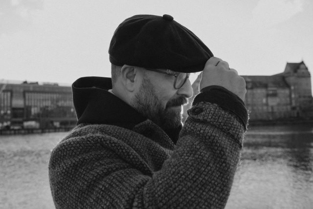 Przemek Kazaniecki, © 2025 Estrella Photography, all rights reserved. Kazaniecki debiutuje solo!