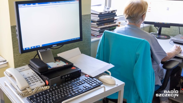 Fot. Robert Stachnik [Radio Szczecin] Sprzęt WOŚP od lat pomaga dzieciom odzyskać słuch [ZDJĘCIA]