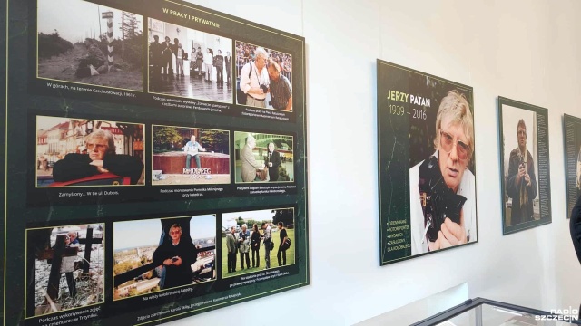 Fot. Przemysław Polanin [Radio Szczecin] Wystawa zdjęć, które tworzą pamięć Kołobrzegu [ZDJĘCIA]