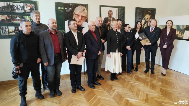 Fot. Przemysław Polanin [Radio Szczecin] Wystawa zdjęć, które tworzą pamięć Kołobrzegu [ZDJĘCIA]