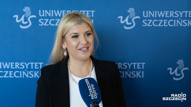 Fot. Robert Stachnik [Radio Szczecin] Debata US - w poszukiwaniu nowych paradygmatów zdrowotnych [ZDJĘCIA]