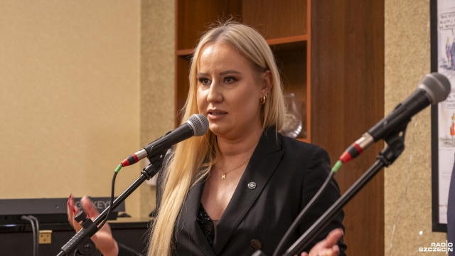 Fot. Kamila Kozioł [Radio Szczecin] Rzeczywistość prawna w krzywym zwierciadle