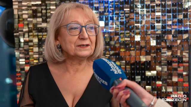 Fot. Robert Stachnik [Radio Szczecin] Charytatywny bal na rzecz Stowarzyszenia Hospicjum Królowej Apostołów w Tanowie [ZDJĘCIA]