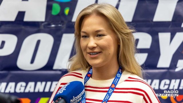 Fot. Robert Stachnik [Radio Szczecin] Czas na przeliczanie zawartości puszek WOŚP po całodziennej kweście [WIDEO, ZDJĘCIA]