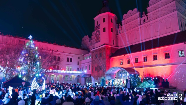 Fot. Robert Stachnik [Radio Szczecin] "Światełko do nieba" w Szczecinie [ZDJĘCIA]