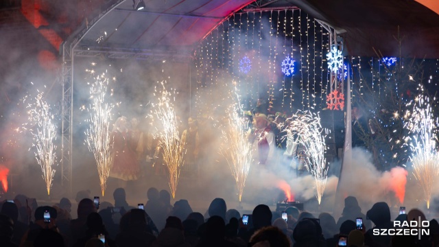 Fot. Robert Stachnik [Radio Szczecin] "Światełko do nieba" w Szczecinie [ZDJĘCIA]