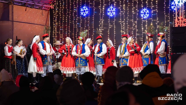 Fot. Robert Stachnik [Radio Szczecin] "Światełko do nieba" w Szczecinie [ZDJĘCIA]