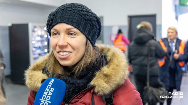 Fot. Robert Stachnik [Radio Szczecin] Ogromne opóźnienia w kursowaniu pociągów [ZDJĘCIA]