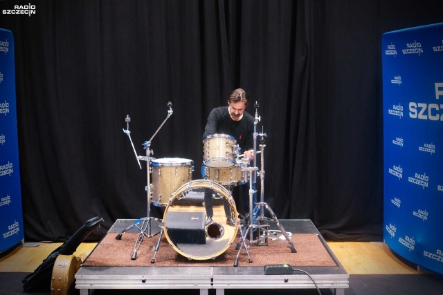 WWTrio, fot. Piotr Rokicki WWTrio zagrało w Radiu Szczecin. [WIDEO, ZDJĘCIA]