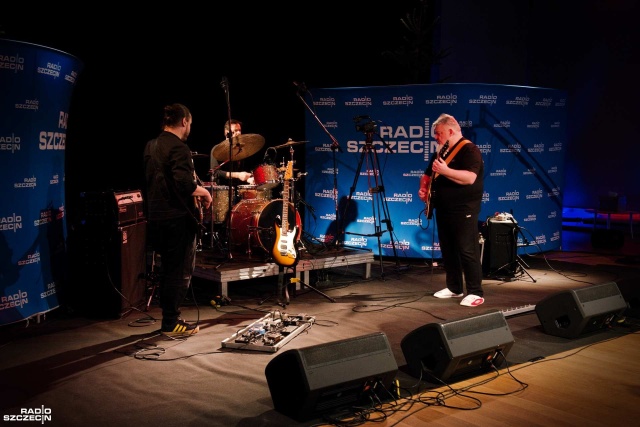 WWTrio, fot. Piotr Rokicki WWTrio zagrało w Radiu Szczecin. [WIDEO, ZDJĘCIA]