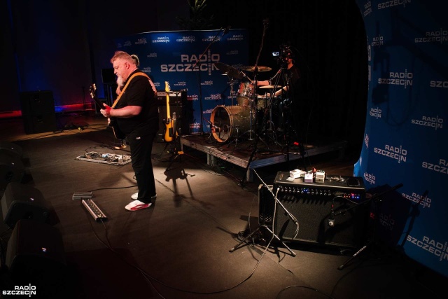 WWTrio, fot. Piotr Rokicki WWTrio zagrało w Radiu Szczecin. [WIDEO, ZDJĘCIA]