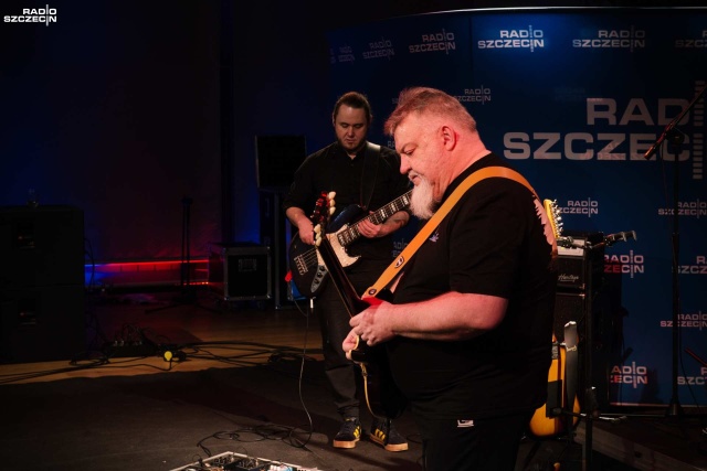 WWTrio, fot. Piotr Rokicki WWTrio zagrało w Radiu Szczecin. [WIDEO, ZDJĘCIA]