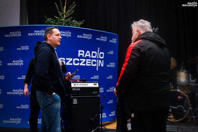 WWTrio, fot. Piotr Rokicki WWTrio zagrało w Radiu Szczecin. [WIDEO, ZDJĘCIA]