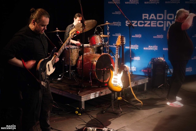 WWTrio, fot. Piotr Rokicki WWTrio zagrało w Radiu Szczecin. [WIDEO, ZDJĘCIA]