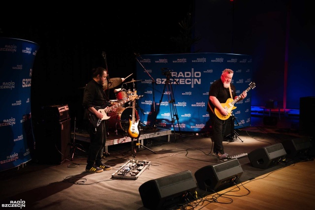 WWTrio, fot. Piotr Rokicki WWTrio zagrało w Radiu Szczecin. [WIDEO, ZDJĘCIA]