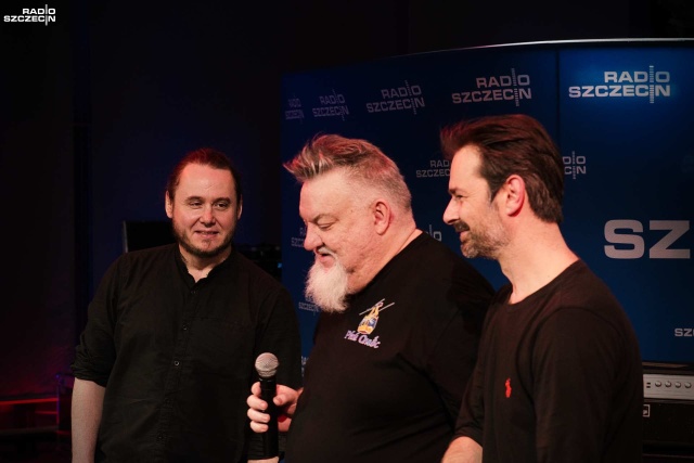 WWTrio, fot. Piotr Rokicki WWTrio zagrało w Radiu Szczecin. [WIDEO, ZDJĘCIA]
