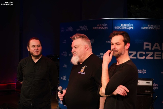 WWTrio, fot. Piotr Rokicki WWTrio zagrało w Radiu Szczecin. [WIDEO, ZDJĘCIA]