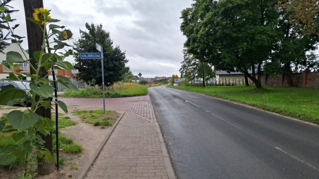 Fot. Starostwo Powiatowe w Policach W podszczecińskiej Dobrej powstanie nowa ścieżka rowerowa [ZDJĘCIA]