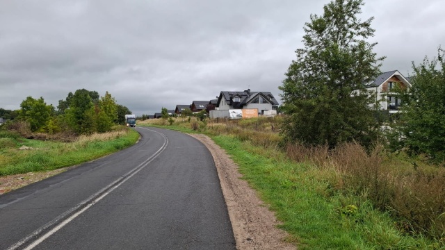 Fot. Starostwo Powiatowe w Policach W podszczecińskiej Dobrej powstanie nowa ścieżka rowerowa [ZDJĘCIA]