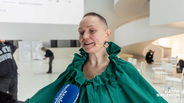 Fot. Robert Stachnik [Radio Szczecin] "Kultura Wolności" w Filharmonii - Open Space [ZDJĘCIA]