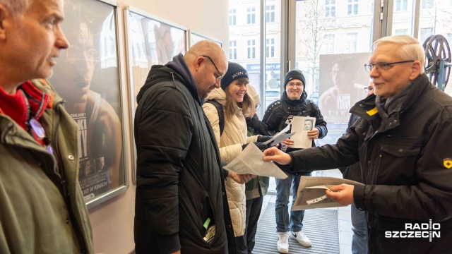 Fot. Robert Stachnik [Radio Szczecin] 180-lecie Kościoła Baptystów w Szczecinie [ZDJĘCIA]