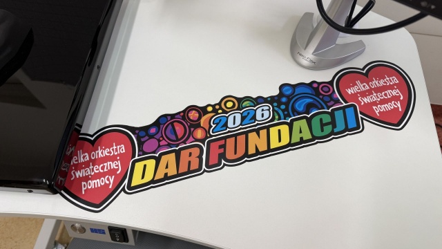 Fot. Uniwersytecki Szpital Kliniczny Nr 2 PUM w Szczecinie Symulator do nauki badania wcześniaków od WOŚP dla szczecińskiego szpitala [ZDJĘCIA]