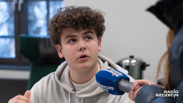 Fot. Robert Stachnik [Radio Szczecin] Warsztaty animacji cyfrowej w MBP na Matki Teresy z Kalkuty [WIDEO, ZDJĘCIA]