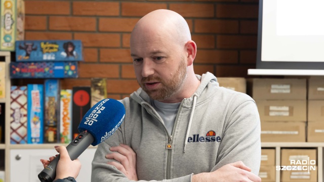 Fot. Robert Stachnik [Radio Szczecin] Warsztaty animacji cyfrowej w MBP na Matki Teresy z Kalkuty [WIDEO, ZDJĘCIA]