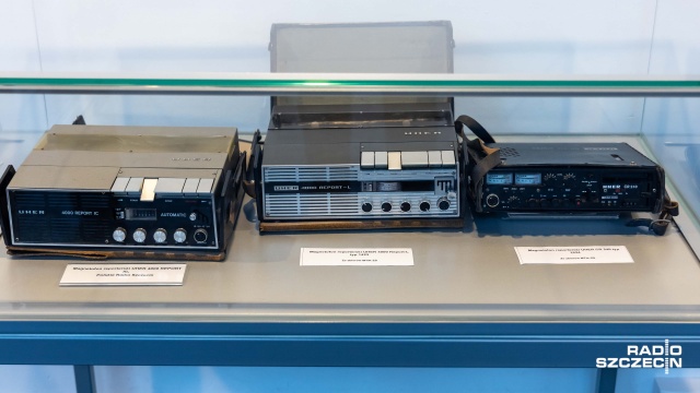 Fot. Robert Stachnik [Radio Szczecin] Dziś Światowy Dzień Radia. "Historia Radia Szczecin nadal się toczy" [WIDEO, ZDJĘCIA]