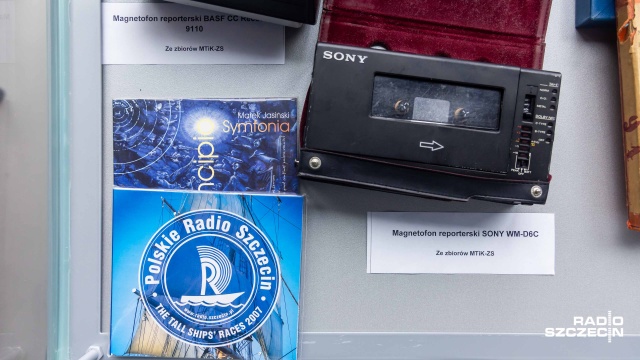 Fot. Robert Stachnik [Radio Szczecin] Dziś Światowy Dzień Radia. "Historia Radia Szczecin nadal się toczy" [WIDEO, ZDJĘCIA]