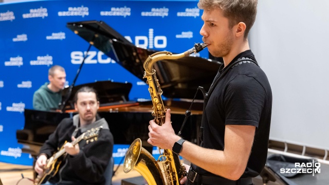Fot. Robert Stachnik [Radio Szczecin] "Muzyka uwrażliwia nas na miłość". Zapraszamy na transmisję "Koncertu dla jeszcze niezakochanych" [ZDJĘCIA]