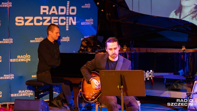 Fot. Robert Stachnik [Radio Szczecin] Wieczór, w którym można było zakochać się… w jazzie [ZDJĘCIA]