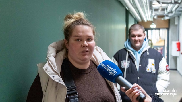 Fot. Robert Stachnik [Radio Szczecin] "Każdy zasługuje na miłość" - walentynki w schronisku dla zwierząt [WIDEO, ZDJĘCIA]