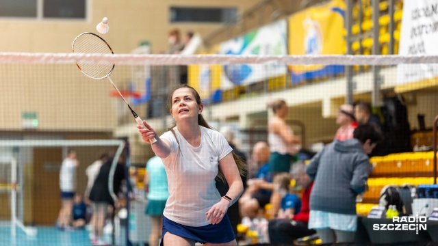 Fot. Robert Stachnik [Radio Szczecin] Blisko 300 zawodników z Europy zagrało w turnieju Babolat Cup [WIDEO, ZDJĘCIA]