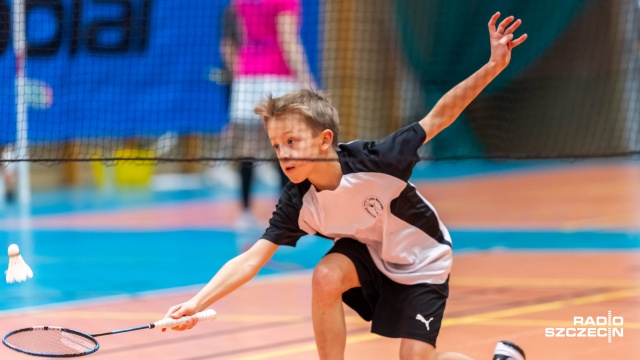 Fot. Robert Stachnik [Radio Szczecin] Blisko 300 zawodników z Europy zagrało w turnieju Babolat Cup [WIDEO, ZDJĘCIA]