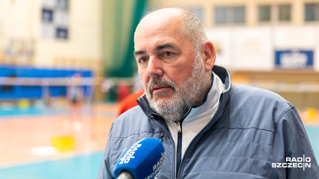 Krzysztof Bobala. Fot. Robert Stachnik [Radio Szczecin] Blisko 300 zawodników z Europy zagrało w turnieju Babolat Cup [WIDEO, ZDJĘCIA]