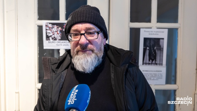 Fot. Robert Stachnik [Radio Szczecin] Szczecińska Giełda Płytowa [WIDEO, ZDJĘCIA]