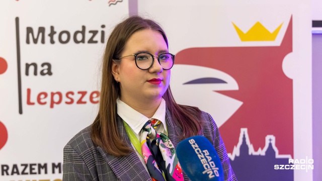 Fot. Robert Stachnik [Radio Szczecin] Wymiana doświadczeń i kontaktów w Technoparku [ZDJĘCIA]