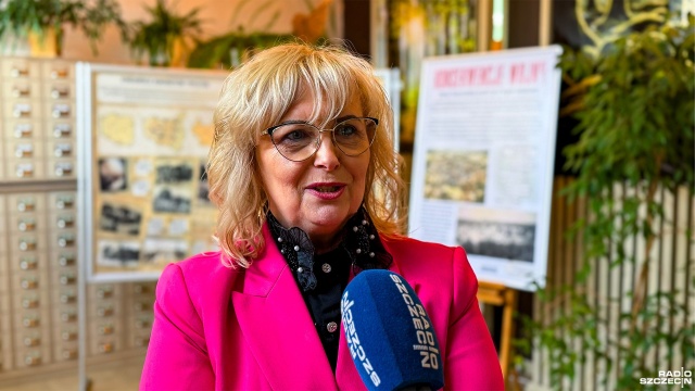 Fot. Wojciech Ochrymiuk [Radio Szczecin] W Choszcznie powstanie tężnia solankowa [WIDEO]