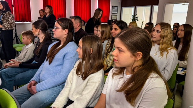 Fot. Wojciech Ochrymiuk [Radio Szczecin] Po raz 21. przyznano choszczeńskiego Pulitzera [WIDEO, ZDJĘCIA]