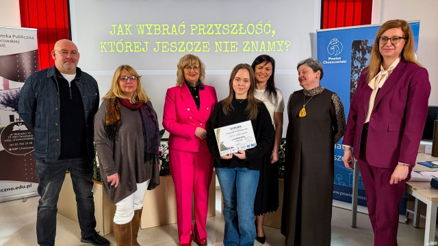 Fot. Wojciech Ochrymiuk [Radio Szczecin] Po raz 21. przyznano choszczeńskiego Pulitzera [WIDEO, ZDJĘCIA]