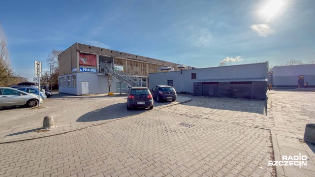 Fot. Robert Stachnik [Radio Szczecin] Na Pomorzanach powstaje nowy żłobek [WIDEO, ZDJĘCIA]