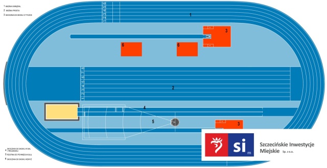 Mat. Szczecińskie Inwestycje Miejskie W Szczecinie może powstać "najbardziej kompleksowy obiekt sportowy w Polsce" [WIZUALIZACJE]