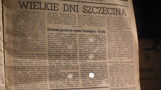 Fot. Kamila Kozioł [Radio Szczecin] "To, co najważniejsze" na urodziny Przełomów [WIDEO, ZDJĘCIA]